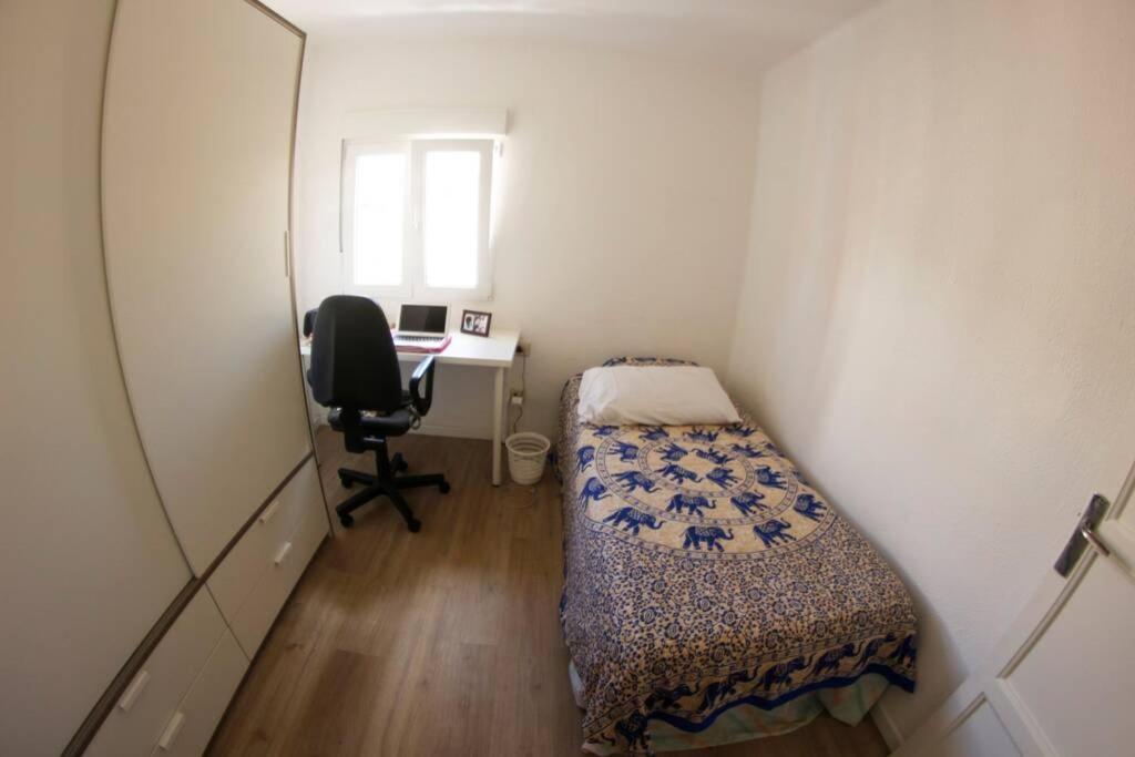 Apartemento Moderna Cerca Playa Y Centro Para Familia Pobla 10 Βαλένθια Εξωτερικό φωτογραφία