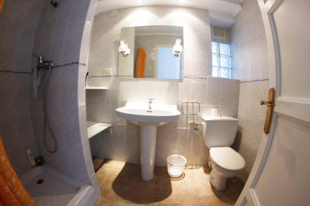 Apartemento Moderna Cerca Playa Y Centro Para Familia Pobla 10 Βαλένθια Εξωτερικό φωτογραφία