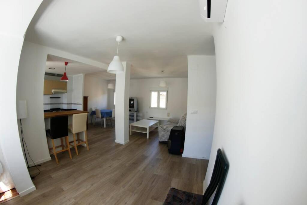 Apartemento Moderna Cerca Playa Y Centro Para Familia Pobla 10 Βαλένθια Εξωτερικό φωτογραφία
