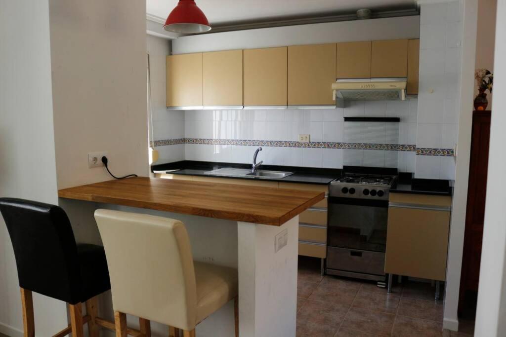 Apartemento Moderna Cerca Playa Y Centro Para Familia Pobla 10 Βαλένθια Εξωτερικό φωτογραφία