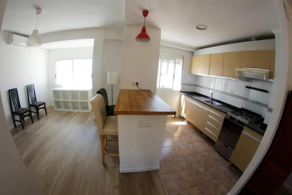 Apartemento Moderna Cerca Playa Y Centro Para Familia Pobla 10 Βαλένθια Εξωτερικό φωτογραφία